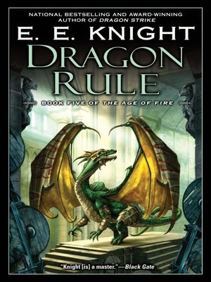 cover image of Dragon Rule